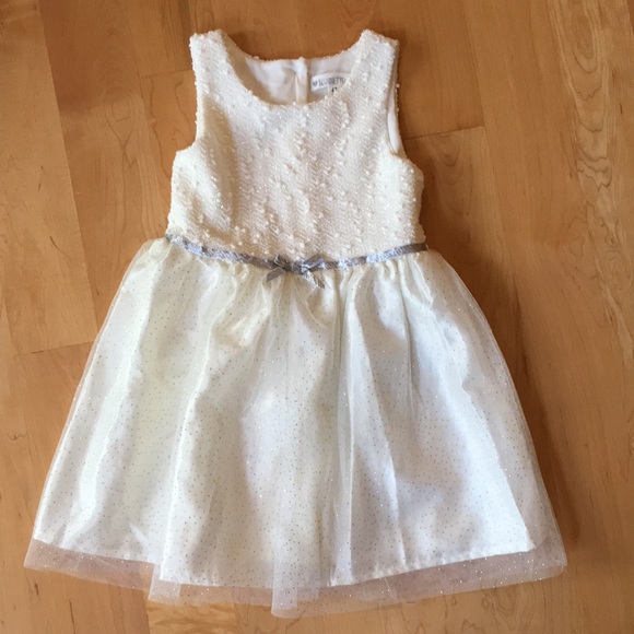 NANNETTE KIDS | Formal Dress & Coat Set - Picture 7 of 13